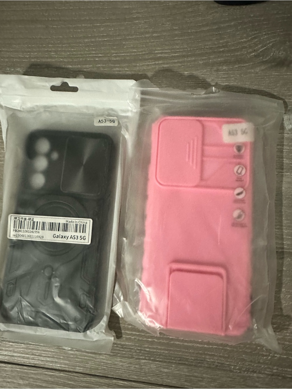 Samsung Galaxy A53 5G Bundle Cases - Picture 3 of 3